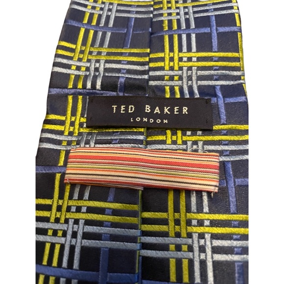 Ted Baker, London-  silk tie - Picture 2 of 4